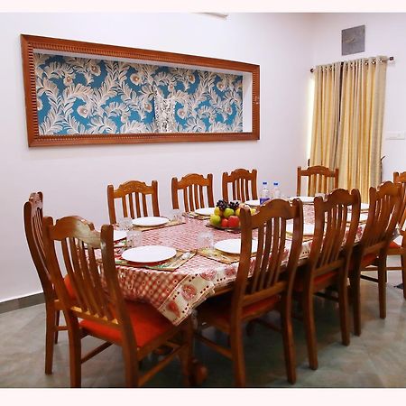 Periyar Villa Home Stay - Thekkady Exterior foto