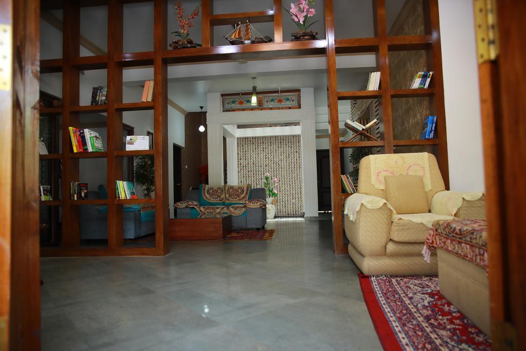 Periyar Villa Home Stay - Thekkady Exterior foto
